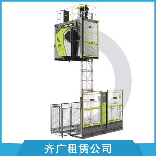 电动升降机租赁 电动升降机租赁