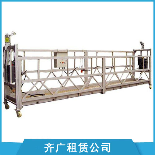 建筑吊篮租赁 建筑吊篮租赁