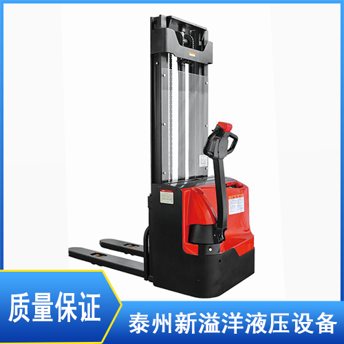 CTD半电动堆垛车 CTD半电动堆垛车