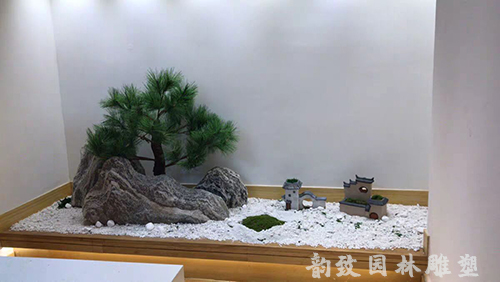 雪浪石组合大型景观石 雪浪石组合大型景观石