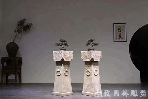 石墩 石墩
