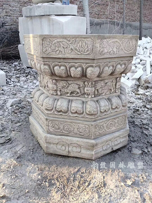 石墩 石墩