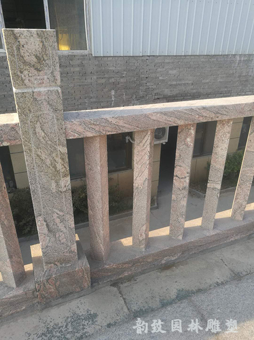 石雕栏杆 石雕栏杆