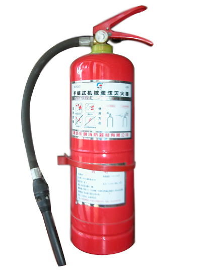 机械泡沫灭火器 机械泡沫灭火器