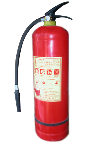 机械泡沫灭火器 机械泡沫灭火器