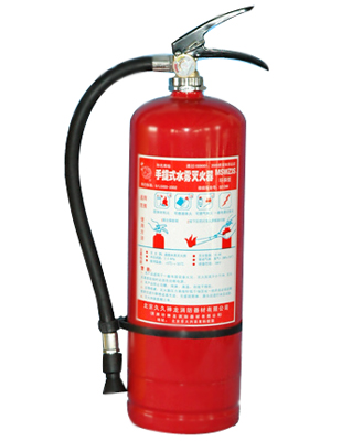 水提式水基灭火器 水提式水基灭火器