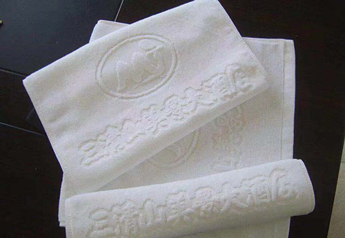 提字高檔毛巾浴巾