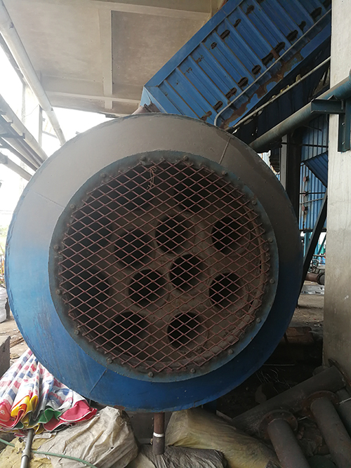 锅炉风机消声器 锅炉风机消声器