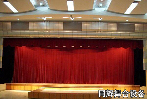 伸缩舞台 伸缩舞台