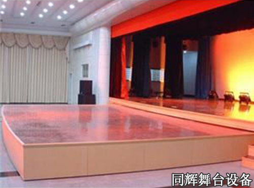 伸缩舞台 伸缩舞台
