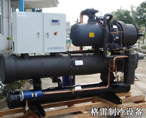 工業冷水機 工業冷水機