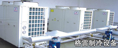 熱水機組 熱水機組
