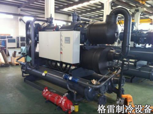 工業冷水機 工業冷水機