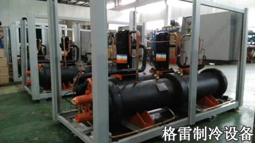 熱水機組 熱水機組