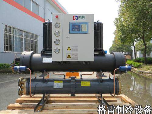 工業冷水機 工業冷水機