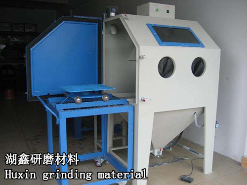 喷砂机 喷砂机