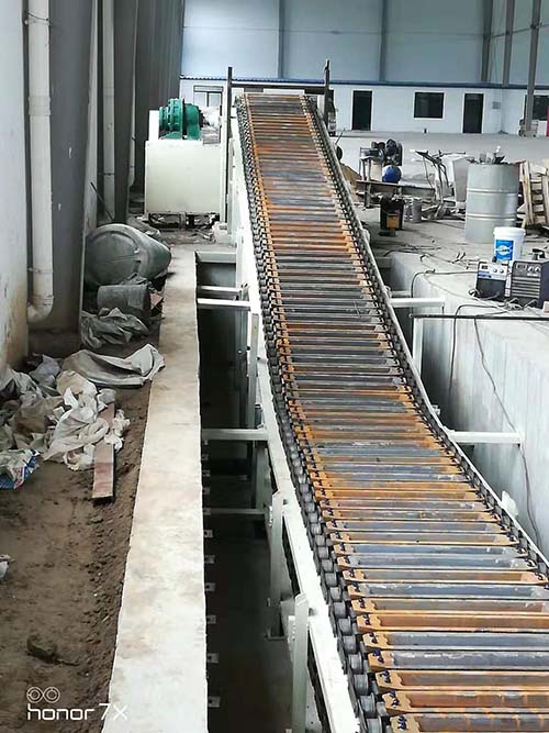 鋁錠連鑄機 鋁錠連鑄機