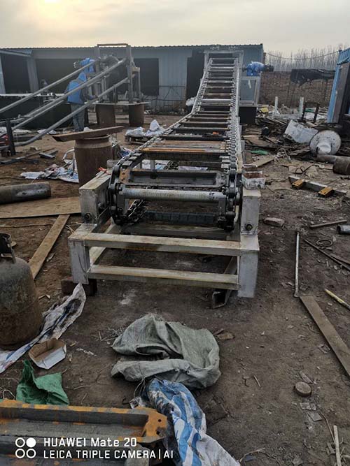 鋁錠連鑄機 鋁錠連鑄機