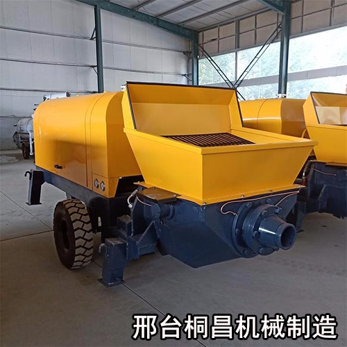 40型二次構造柱泵 40型二次構造柱泵