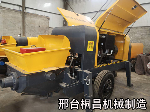 40型二次構造柱泵 40型二次構造柱泵