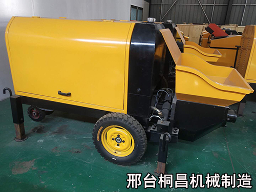 20型二次構造柱泵 20型二次構造柱泵