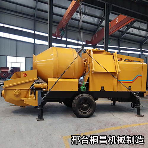 40型混凝土輸送泵 40型混凝土輸送泵