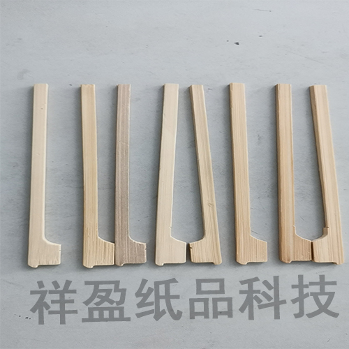 竹撐筷 