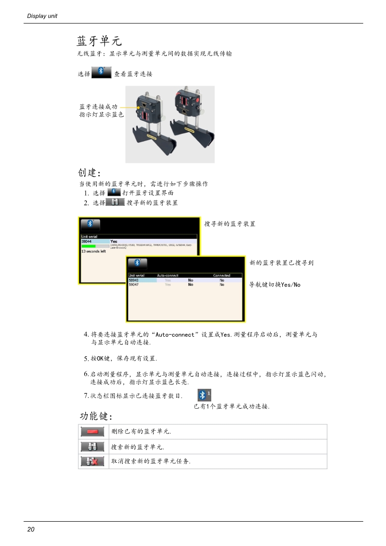 激光对中仪