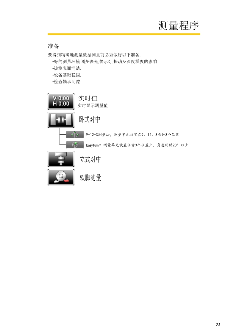 激光对中仪