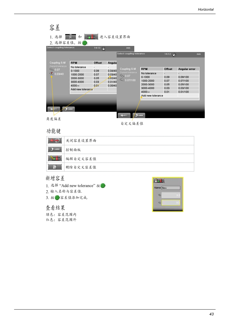 激光对中仪