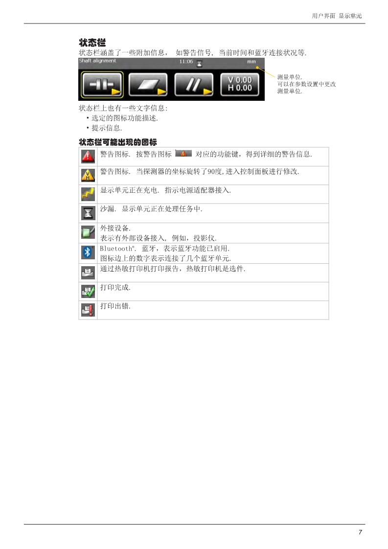 激光对中仪