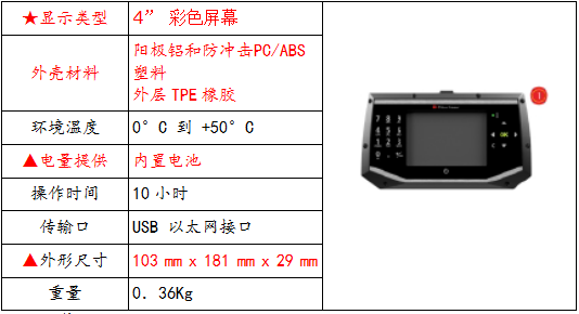 激光对中仪