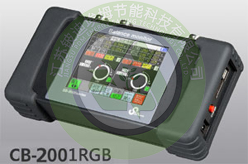 CB-2001RGB风机动平衡仪