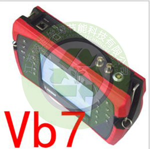VB7便携式振动分析