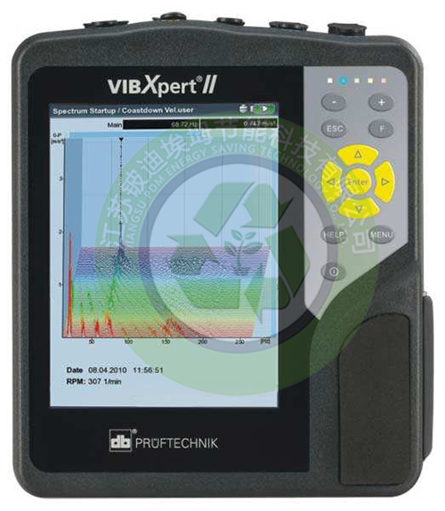 德国普卢福VIBXPERT II振动分析仪 德国普卢福VIBXPERT II振动分析仪