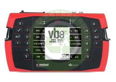 VB8四通道振动分析仪 VB8四通道振动分析仪