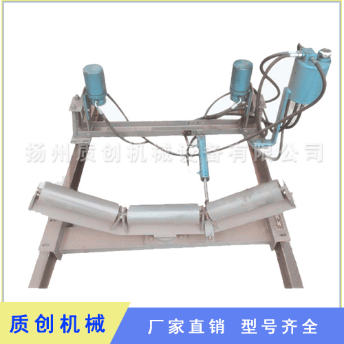 分体式(无源)全自动液压调偏装置 分体式(无源)全自动液压调偏装置