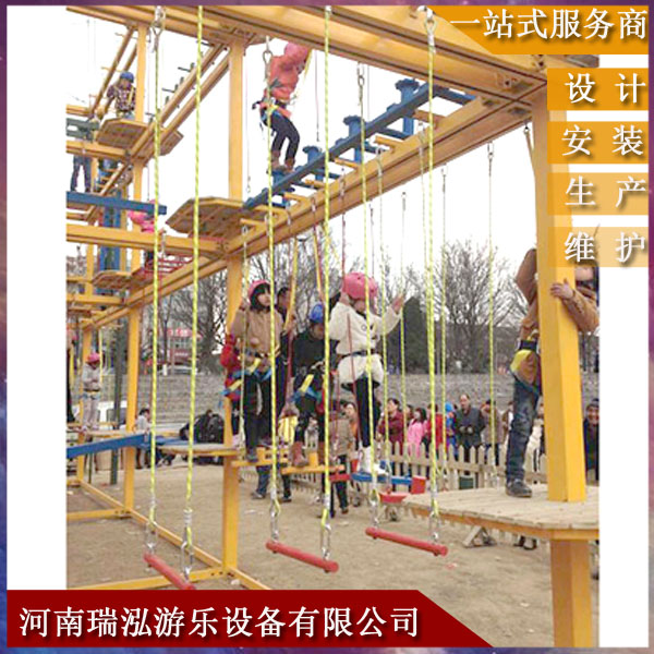 拓展器材