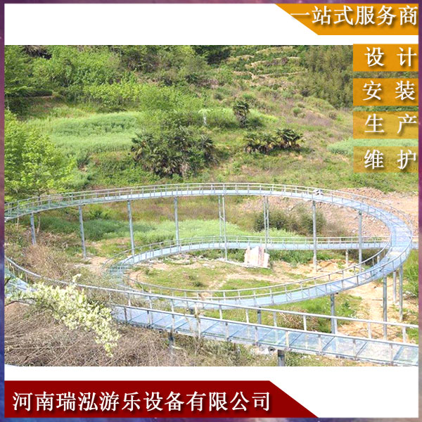 滑道项目价格