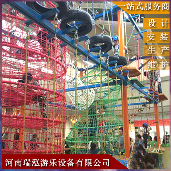 拓展器材