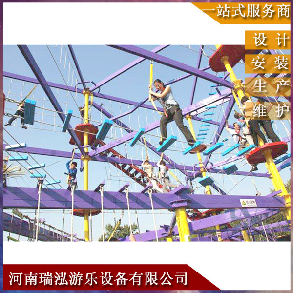 拓展器材生产商