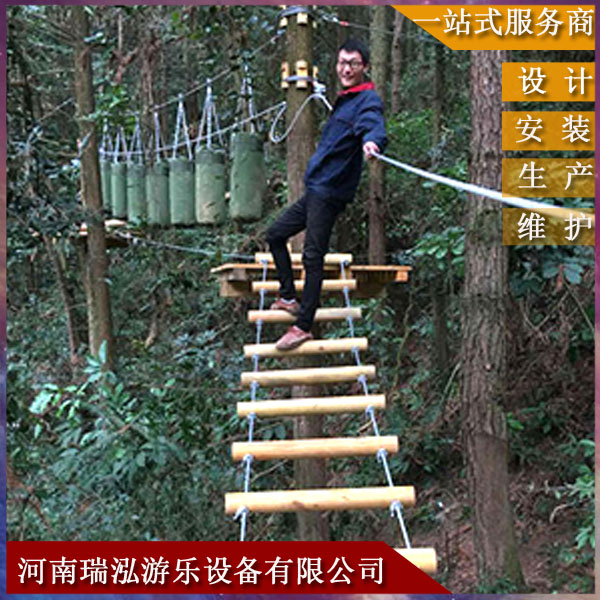 丛林穿越供货商
