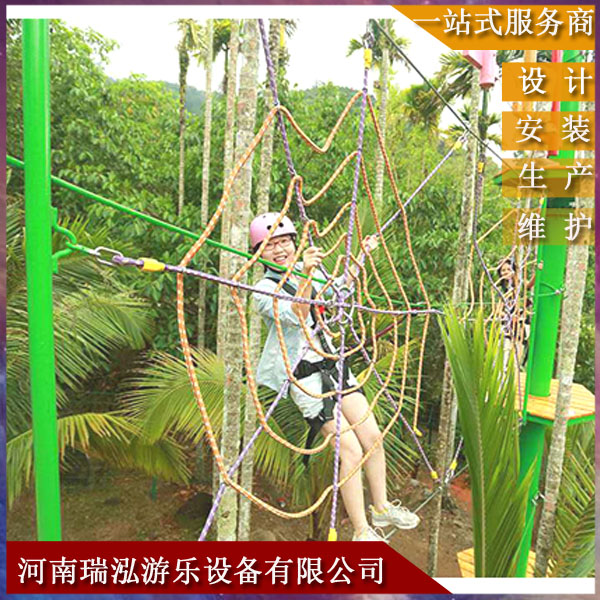 丛林穿越定制
