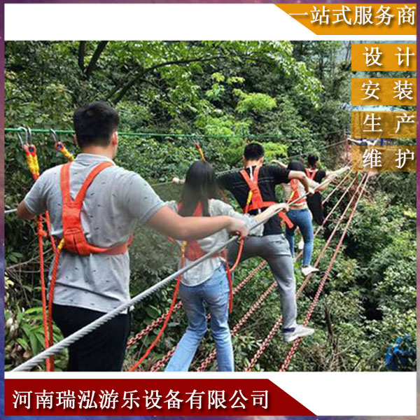丛林穿越供货商