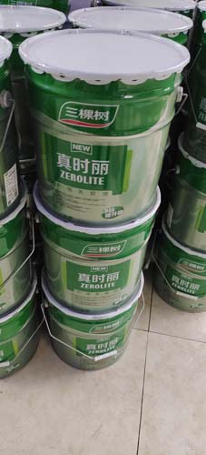 内墙漆价格