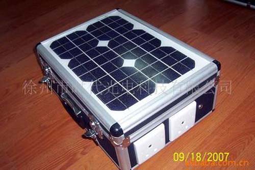便携式太阳能发电机组哪家好