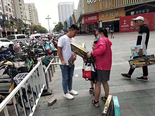 第三方招生团队宣传 第三方招生团队宣传