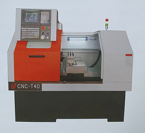 CNC-T40线轨车床