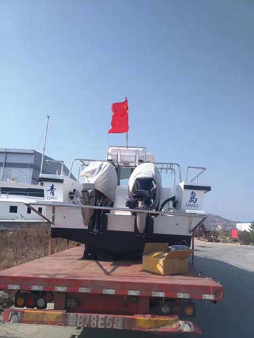 海上快艇