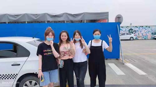 北仑驾校
